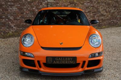 2008 Porsche 997 3.6 GT3 RS - 7.227 km&rsquo;s from new