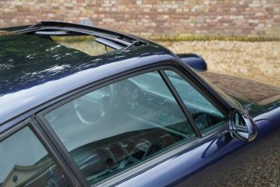 1991 Porsche 964 964 Turbo 3.3 &ldquo;Night Blue&rdquo;