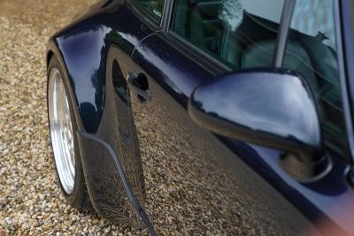 1991 Porsche 964 964 Turbo 3.3 &ldquo;Night Blue&rdquo;