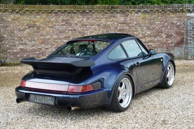 1991 Porsche 964 964 Turbo 3.3 &ldquo;Night Blue&rdquo;