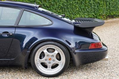 1991 Porsche 964 964 Turbo 3.3 &ldquo;Night Blue&rdquo;