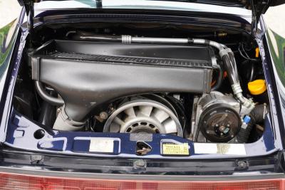 1991 Porsche 964 964 Turbo 3.3 &ldquo;Night Blue&rdquo;