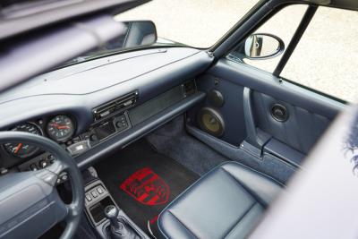 1991 Porsche 964 964 Turbo 3.3 &ldquo;Night Blue&rdquo;