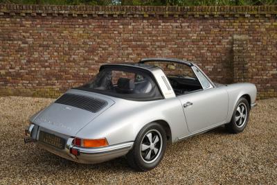 1969 Porsche 911 Urmodell T Soft Window Targa