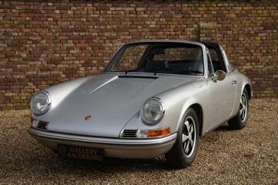 1969 Porsche 911 Urmodell T Soft Window Targa