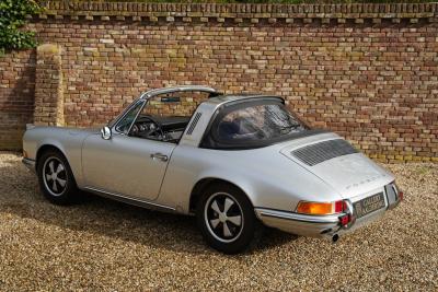 1969 Porsche 911 Urmodell T Soft Window Targa