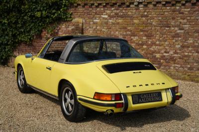 1973 Porsche 911 Urmodell 2.4 S Targa