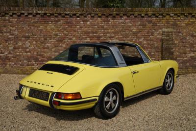 1973 Porsche 911 Urmodell 2.4 S Targa