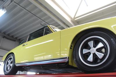 1973 Porsche 911 Urmodell 2.4 S Targa