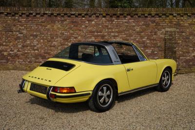 1973 Porsche 911 Urmodell 2.4 S Targa