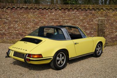 1973 Porsche 911 Urmodell 2.4 S Targa