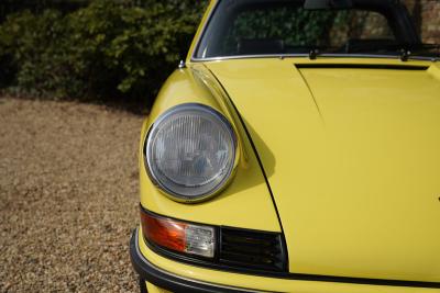 1973 Porsche 911 Urmodell 2.4 S Targa