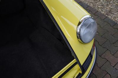 1973 Porsche 911 Urmodell 2.4 S Targa