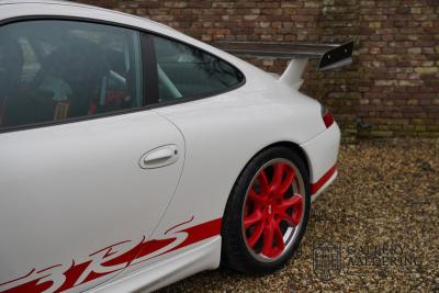 2004 Porsche 996 GT3 RS