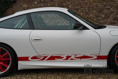 2004 Porsche 996 GT3 RS