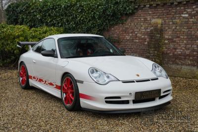 2004 Porsche 996 GT3 RS