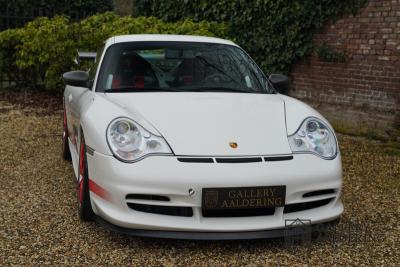 2004 Porsche 996 GT3 RS