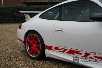 2004 Porsche 996 GT3 RS