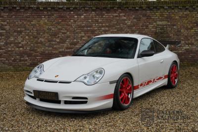 2004 Porsche 996 GT3 RS