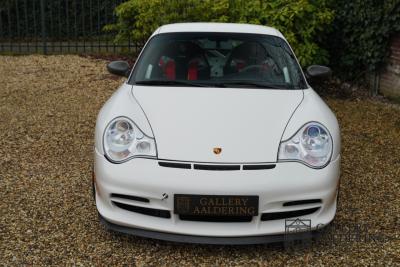 2004 Porsche 996 GT3 RS