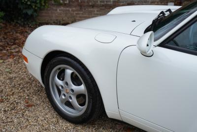 1995 Porsche 993 Carrera 2 Convertible ONLY 23000 MILES