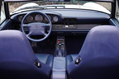 1995 Porsche 993 Carrera 2 Convertible ONLY 23000 MILES