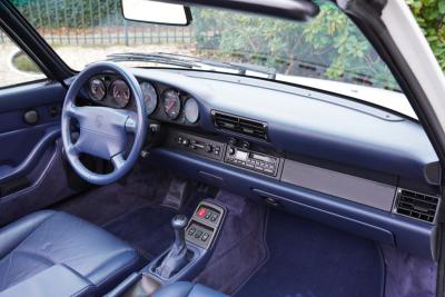 1995 Porsche 993 Carrera 2 Convertible ONLY 23000 MILES