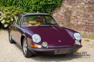 1972 Porsche 911 Urmodell 2.4 E &Ouml;lklappe