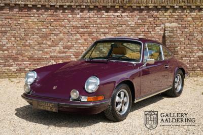 1972 Porsche 911 Urmodell 2.4 E &Ouml;lklappe