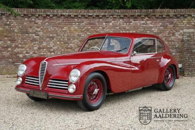 1947 Alfa Romeo 6c 2500 Freccia d&rsquo;Oro