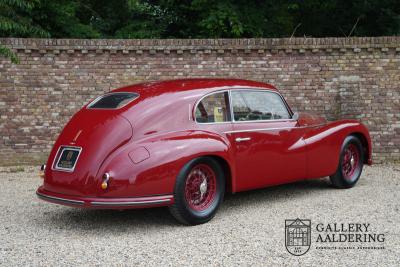 1947 Alfa Romeo 6c 2500 Freccia d&rsquo;Oro