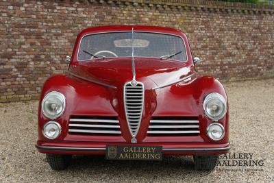 1947 Alfa Romeo 6c 2500 Freccia d&rsquo;Oro