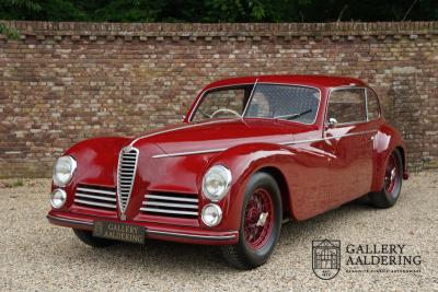 1947 Alfa Romeo 6c 2500 Freccia d&rsquo;Oro