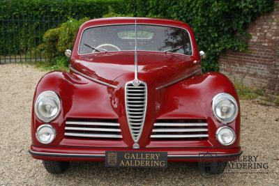 1947 Alfa Romeo 6c 2500 Freccia d&rsquo;Oro