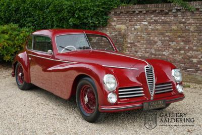 1947 Alfa Romeo 6c 2500 Freccia d&rsquo;Oro