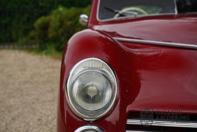 1947 Alfa Romeo 6c 2500 Freccia d&rsquo;Oro