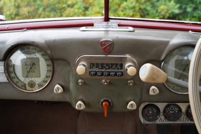 1947 Alfa Romeo 6c 2500 Freccia d&rsquo;Oro