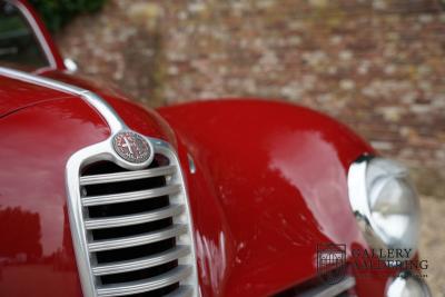 1947 Alfa Romeo 6c 2500 Freccia d&rsquo;Oro