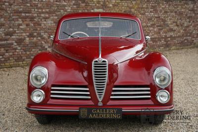 1947 Alfa Romeo 6c 2500 Freccia d&rsquo;Oro