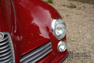 1947 Alfa Romeo 6c 2500 Freccia d&rsquo;Oro