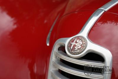 1947 Alfa Romeo 6c 2500 Freccia d&rsquo;Oro