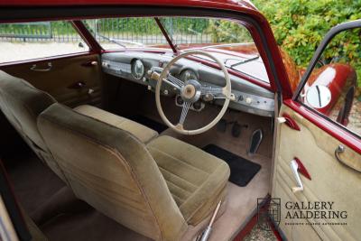 1947 Alfa Romeo 6c 2500 Freccia d&rsquo;Oro