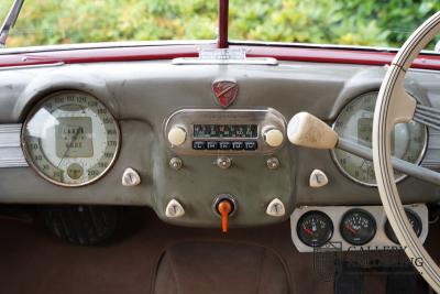 1947 Alfa Romeo 6c 2500 Freccia d&rsquo;Oro