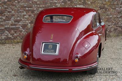 1947 Alfa Romeo 6c 2500 Freccia d&rsquo;Oro