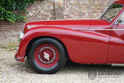 1947 Alfa Romeo 6c 2500 Freccia d&rsquo;Oro