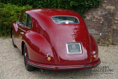 1947 Alfa Romeo 6c 2500 Freccia d&rsquo;Oro