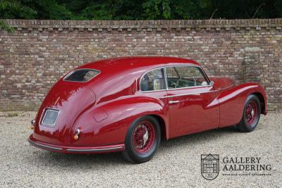 1947 Alfa Romeo 6c 2500 Freccia d&rsquo;Oro