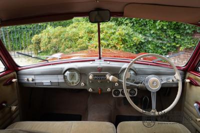 1947 Alfa Romeo 6c 2500 Freccia d&rsquo;Oro