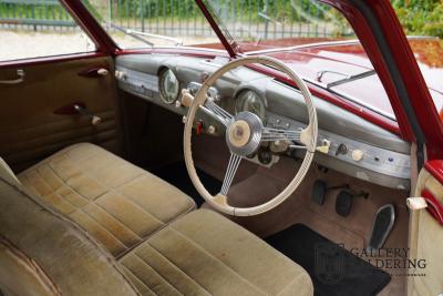 1947 Alfa Romeo 6c 2500 Freccia d&rsquo;Oro