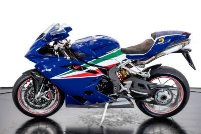 2011 MV Agusta F4 &quot;Frecce Tricolori&quot; N&deg; 05/11